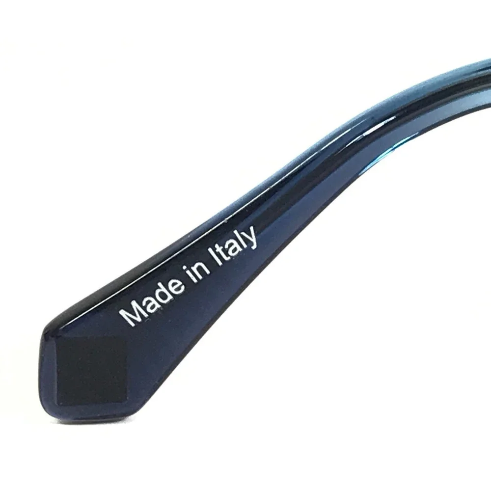 J.F. Rey Eyeglasses Frames ARIZONA 4424 Green Peacock/Turquoise Square 48-22-143